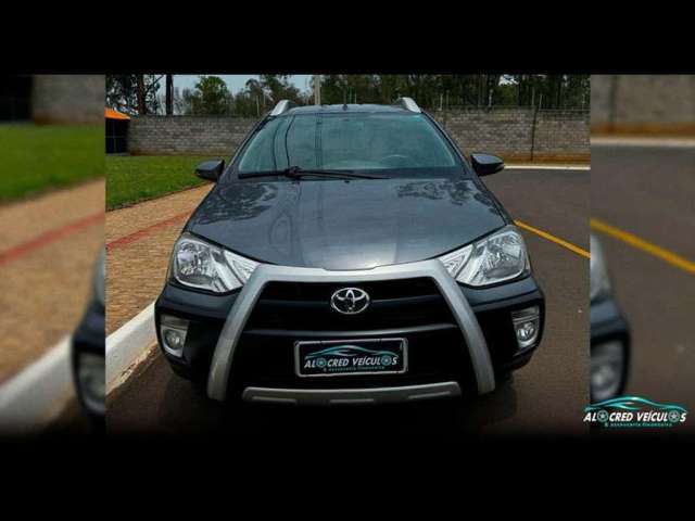 TOYOTA ETIOS HB CROSS 2014