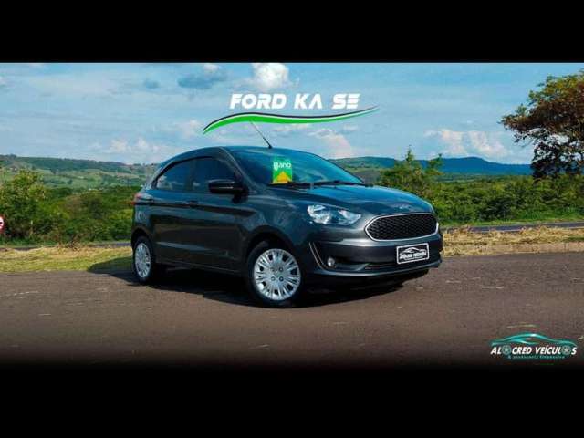 FORD KA SE PLUS AT1.5HAC 2021