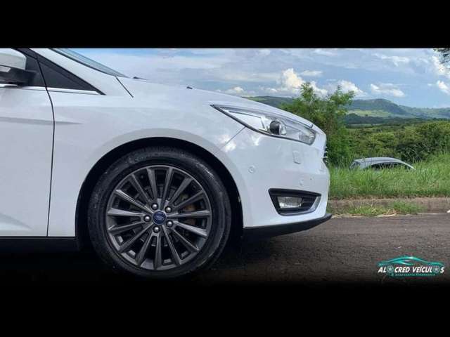 FORD FOCUS TI AT 2.0SC 2018