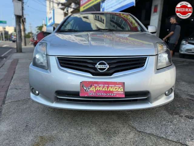 Nissan Sentra 2013 2.0 sl 16v flex 4p automático