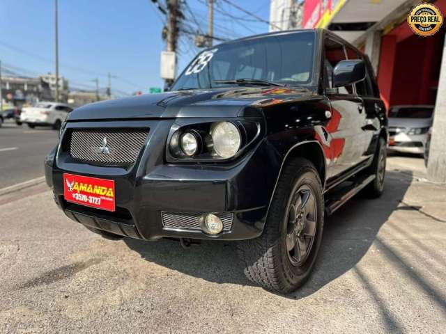 Mitsubishi Pajero tr4 2008 2.0 4x4 16v flex 4p manual