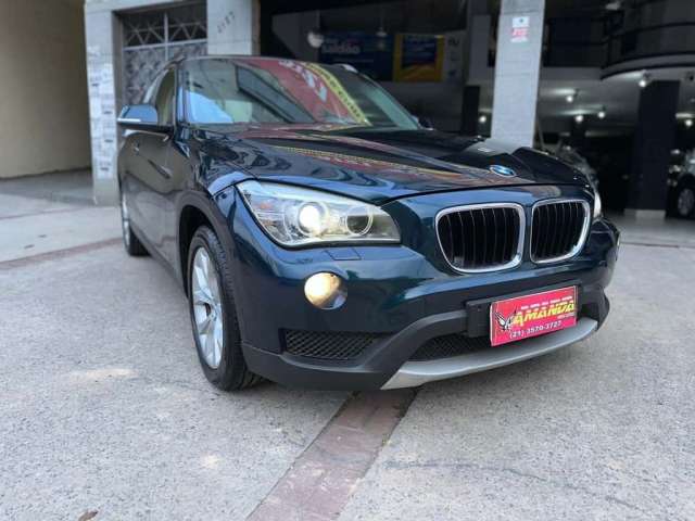 Bmw X1 2013 2.0 18i s-drive 4x2 16v gasolina 4p automático