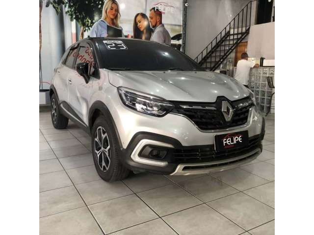 Renault Captur 2023 1.3 tce flex iconic x-tronic