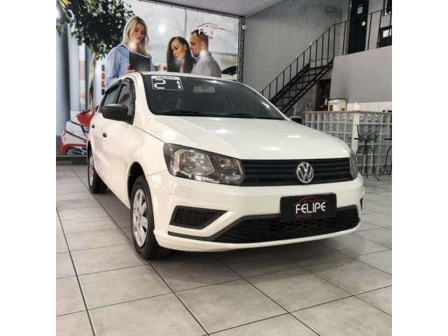 Volkswagen Gol 2021 1.0 12v mpi totalflex 4p manual