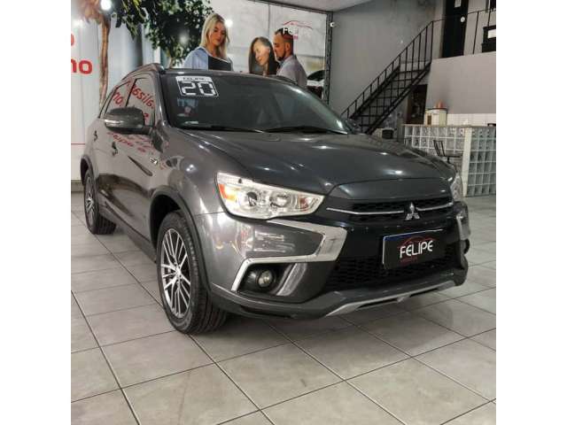 Mitsubishi Asx 2020 2.0 mivec flex hpe awd cvt