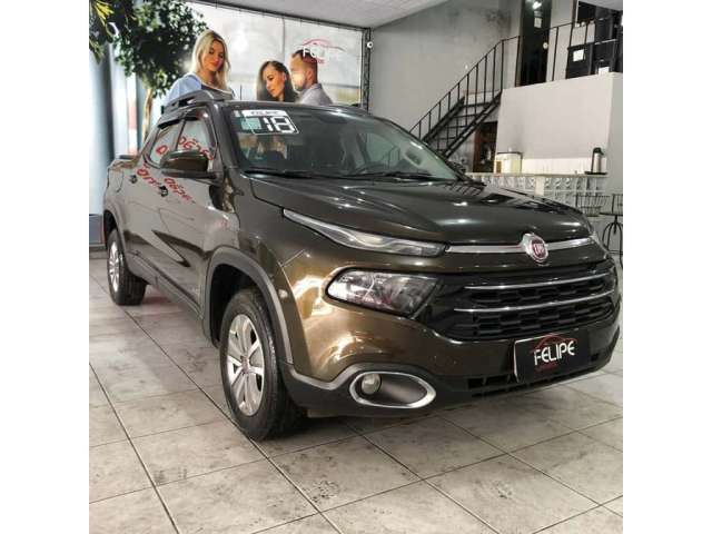 Fiat Toro 2018 1.8 16v evo flex freedom at6