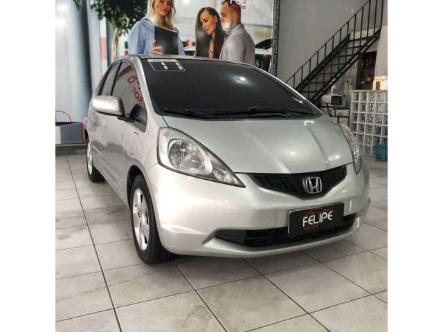 Honda Fit 2011 1.4 lx 16v flex 4p automático