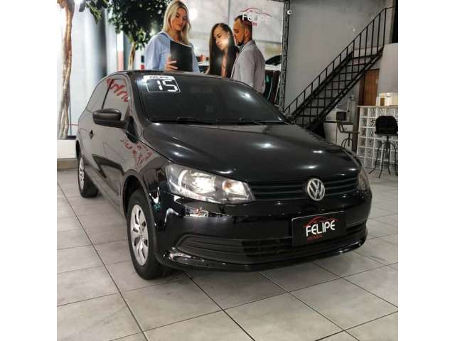 Volkswagen Gol 2015 1.0 mi special 8v flex 2p manual