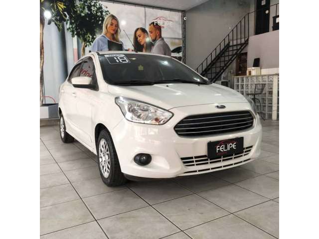 Ford Ka sedan 2018 1.0 ti-vct flex se manual