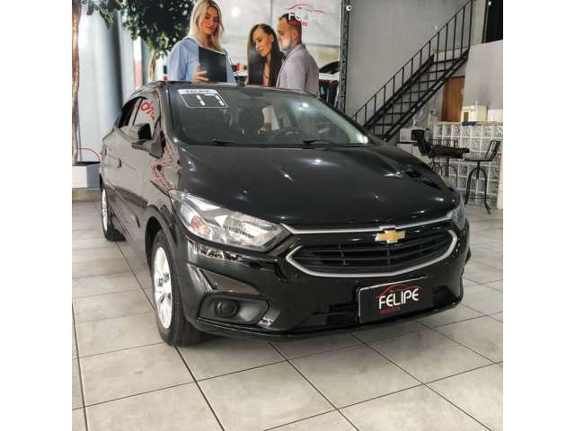 Chevrolet Onix 2017 1.4 mpfi lt 8v flex 4p manual