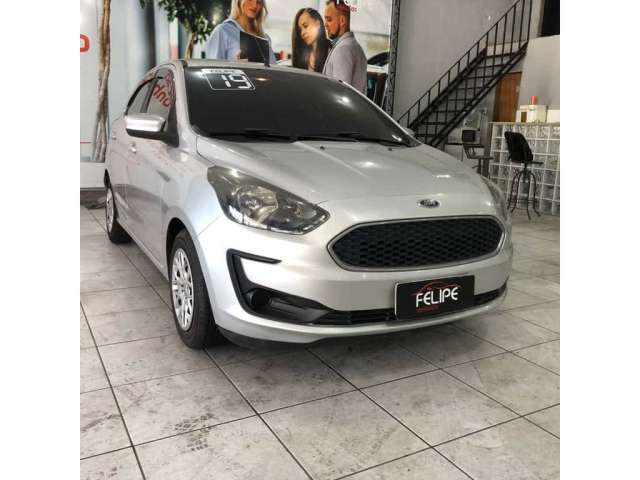 Ford Ka 2019 1.0 ti-vct flex se plus manual