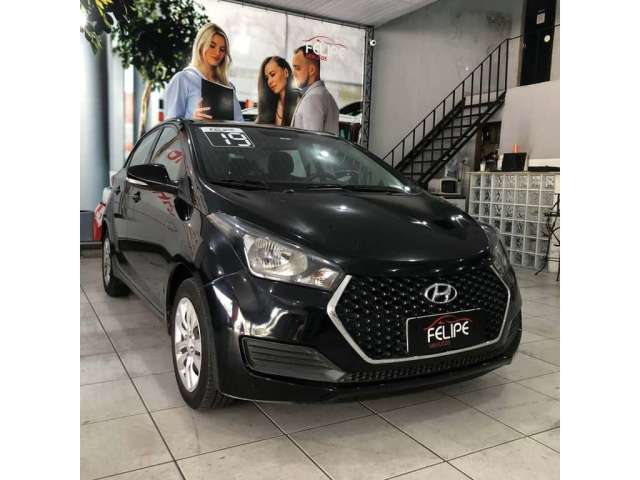 Hyundai Hb20 2019 1.0 comfort plus 12v flex 4p manual