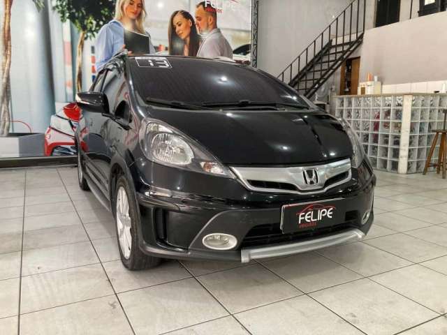 Honda Fit 2013 1.5 twist 16v flex 4p manual