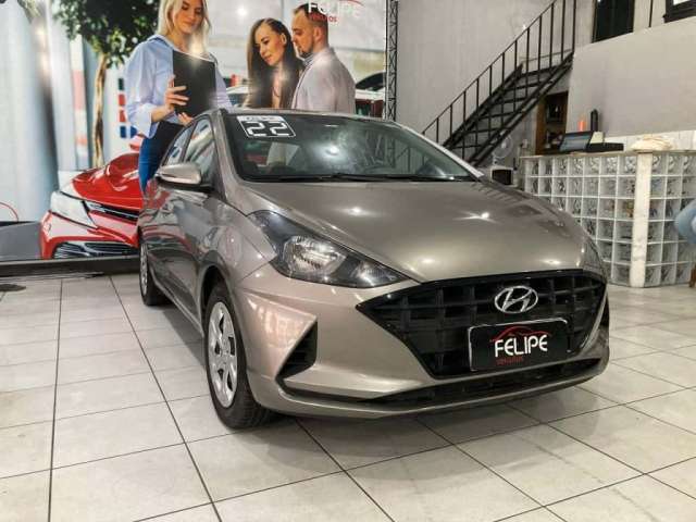 Hyundai Hb20s 2021 1.0 12v flex vision manual