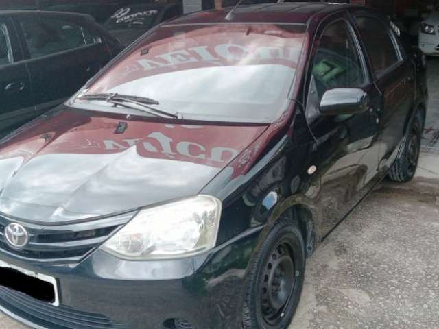 Toyota Etios Sedan XS 1.5 (Flex) 2013 