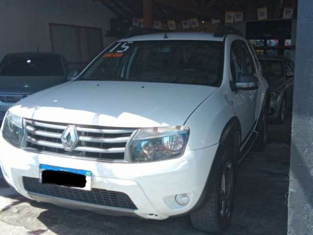 Renault Duster 2.0 16V Tech Road II (Flex) (Aut) 2015