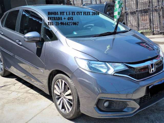 Honda Fit EX 1.5 16V (flex) (aut) 2016