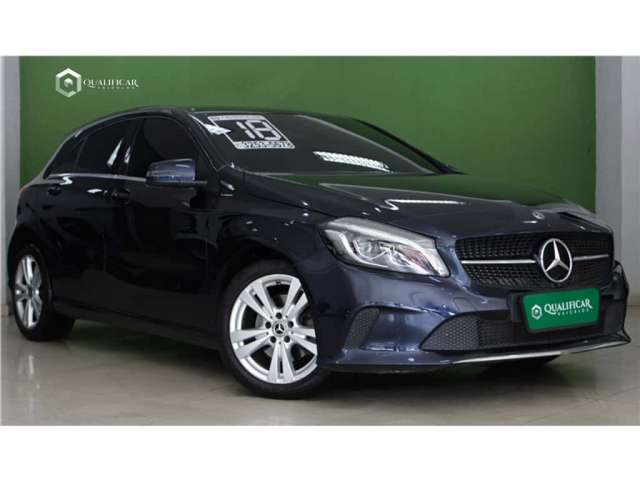 Mercedes-benz A 200 2018 1.6 cgi flex 7g-dct