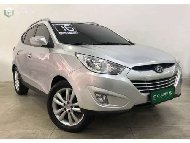 Hyundai Ix35 2016 2.0 mpfi gls 16v flex 4p automático