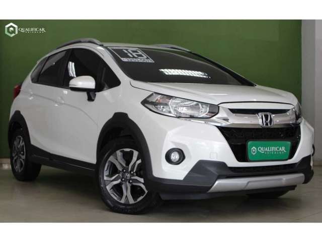 Honda Wr-v 2018 1.5 16v flexone ex cvt