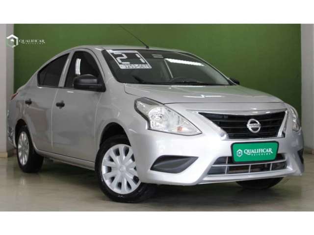 Nissan Versa 2021 1.0 12v flex v-drive manual