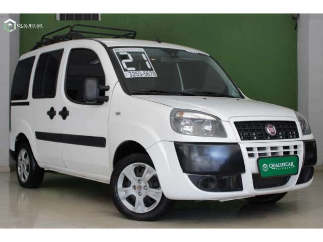 Fiat Doblo 2021 1.8 mpi essence 7l 16v flex 4p manual