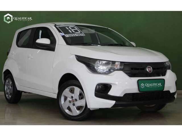 Fiat Mobi 2018 1.0 8v evo flex like. manual