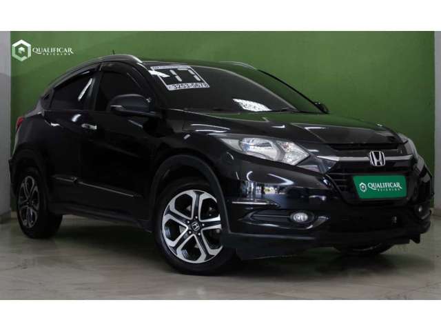 Honda Hr-v 2017 1.8 16v flex exl 4p automático