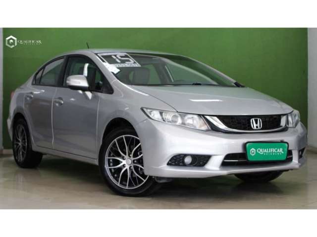 Honda Civic 2015 2.0 lxr 16v flex 4p automático