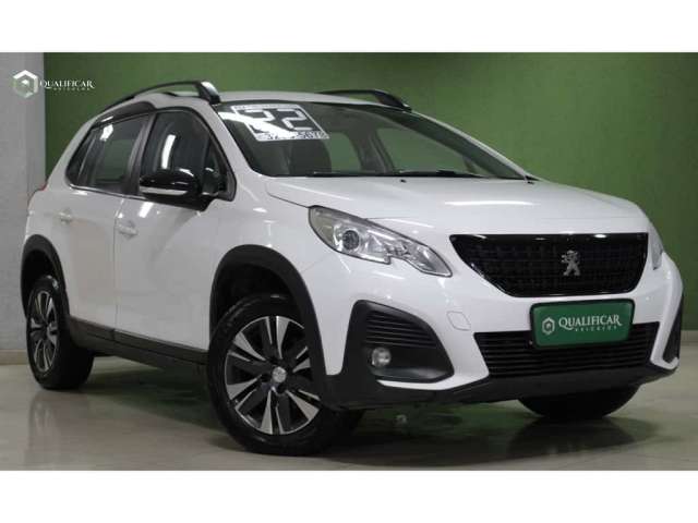 Peugeot 2008 2022 1.6 16v flex allure pack 4p automático