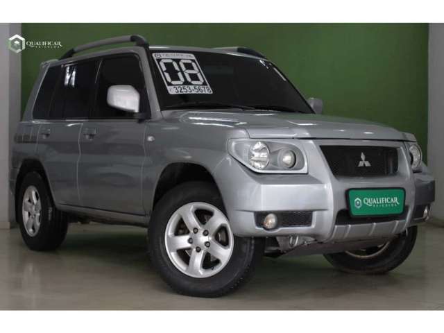 Mitsubishi Pajero tr4 2008 2.0 4x4 16v 140cv flex 4p automático