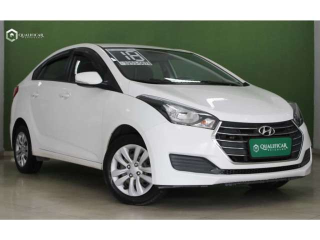 Hyundai Hb20s 2018 1.0 comfort plus 12v flex 4p manual