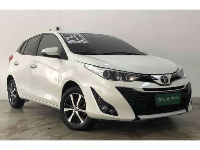 Toyota Yaris 2020 1.5 16v flex xls multidrive