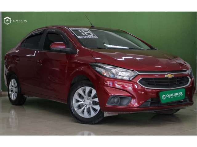 Chevrolet Prisma 2018 1.4 mpfi lt 8v flex 4p manual