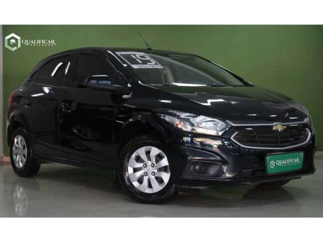 Chevrolet Onix 2019 1.0 mpfi lt 8v flex 4p manual