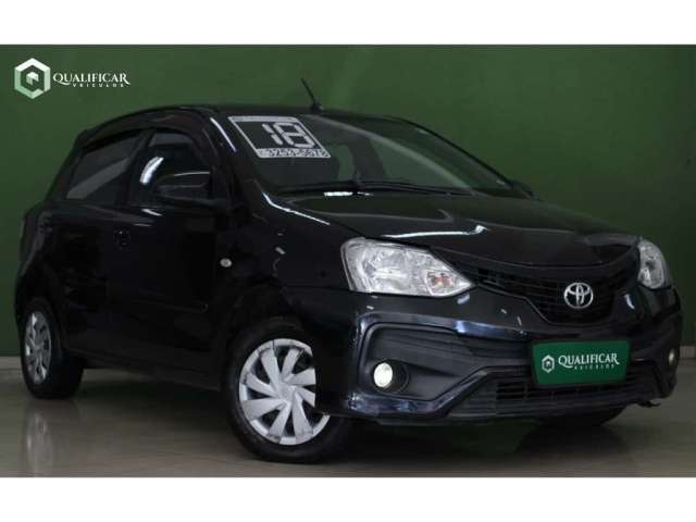 Toyota Etios 2018 1.5 xs 16v flex 4p manual