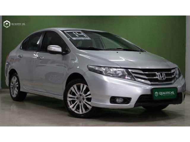 Honda City 2014 1.5 ex 16v flex 4p automático