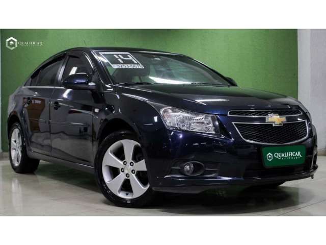 Chevrolet Cruze 2014 1.8 lt 16v flex 4p automático