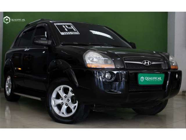 Hyundai Tucson 2014 2.0 mpfi gls 16v 143cv 2wd flex 4p automático