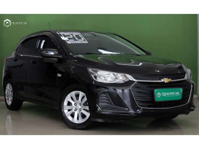 Chevrolet Onix 2020 1.0 flex lt manual