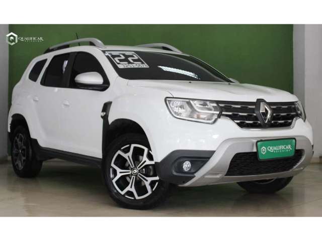 Renault Duster 2022 1.6 16v sce flex iconic x-tronic