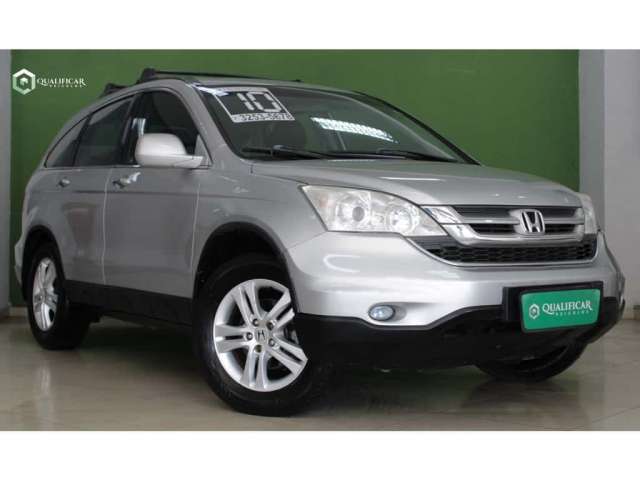 Honda Crv 2010 2.0 exl 4x4 16v gasolina 4p automático