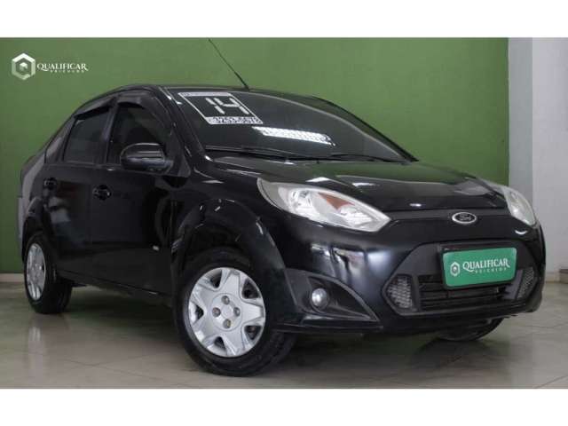 Ford Fiesta 2014 1.6 rocam sedan 8v flex 4p manual