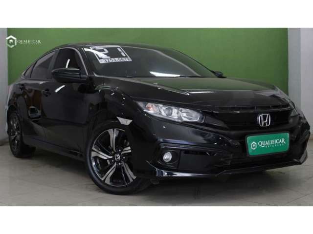 Honda Civic 2021 2.0 16v flexone sport 4p cvt