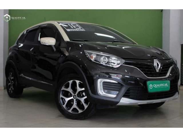 Renault Captur 2018 1.6 16v sce flex zen x-tronic