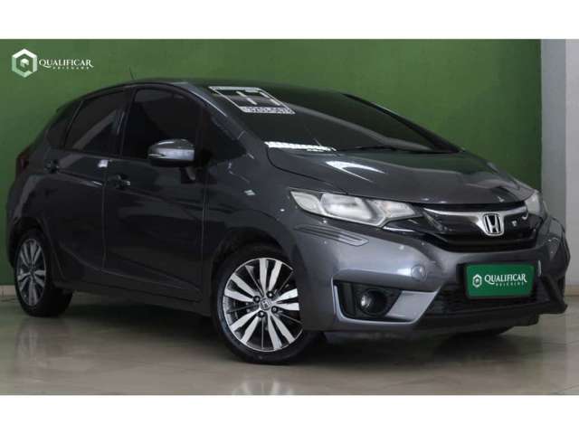 Honda Fit 2017 1.5 ex 16v flex 4p automático