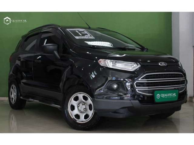 Ford Ecosport 2013 1.6 se 16v flex 4p manual