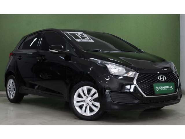 Hyundai Hb20 2019 1.0 comfort 12v flex 4p manual