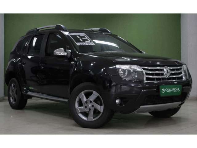 Renault Duster 2013 1.6 dynamique 4x2 16v flex 4p manual