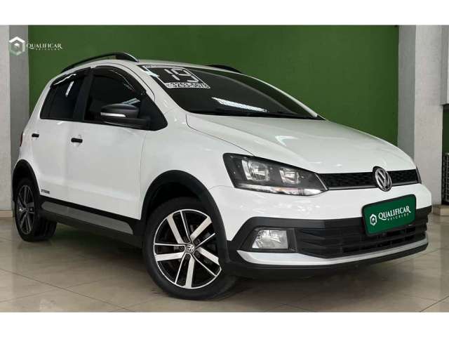 Volkswagen Fox 2019 1.6 msi total flex xtreme 4p manual